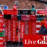 PSG vs Tottenham, Liverpool vs PSV a ďalšie: Liga majstrov – naživo | Liga majstrov