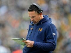 Packers HC Matt LaFleur zdieľa tupú stratégiu na zastavenie „tush push“ pred súbojom v 10. týždni proti Eagles logo pochodového šialenstva