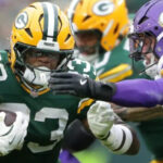 Packers breakout star powers blowout víťazí nad Vikings