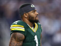 Packersov Parsons sa zamýšľa nad stratou bývalého spoluhráča z Cowboys Kneelanda Packersov Parsons sa zamýšľa nad stratou bývalého spoluhráča z Cowboys Kneelanda