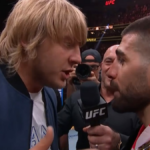 Paddy Pimblett sa posmieva Iliovi Topuriu odvážnejšími rečami