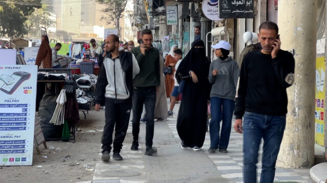 Palestínčania pochybujú, že prímerie v Gaze bude trvať vzhľadom na Palestínčania pochybujú, že prímerie v Gaze bude trvať vzhľadom na porušovanie Izraela | Gaza