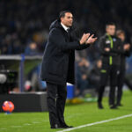 Palladino: Atalanta musí „odstrániť emócie“ pre kľúčový súboj Ligy majstrov s Eintrachtom Frankfurt