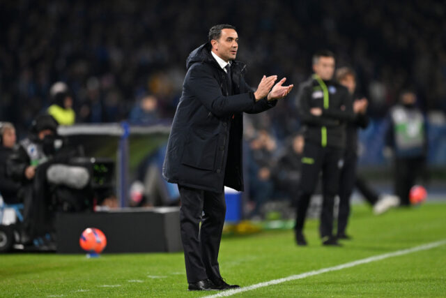 Palladino: Atalanta musí „odstrániť emócie“ pre kľúčový súboj Ligy majstrov Palladino: Atalanta musí „odstrániť emócie“ pre kľúčový súboj Ligy majstrov s Eintrachtom Frankfurt