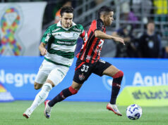 Palmeiras, ktorý držala Vitória, videl, ako sa Fla odťahuje na vrchole Download app from appStore