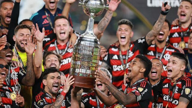 Palmeiras porazil Flamengo a získal titul Copa Libertadores | Futbalové správy
