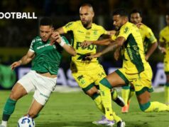 Palmeiras prehrali s Mirassolom, na vrchole opäť cítia teplo Icon: OneFootball