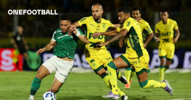 📹 Palmeiras prehrali s Mirassolom, na vrchole opäť cítia teplo Icon: OneFootball