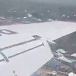 Palubné video zachytáva haváriu lietadla s ministrom Konžskej demokratickej republiky | letectva