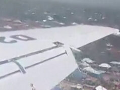 Palubné video zachytáva haváriu lietadla s ministrom Konžskej demokratickej republiky | letectva Palubné video zachytáva haváriu lietadla s ministrom Konžskej demokratickej republiky | letectva