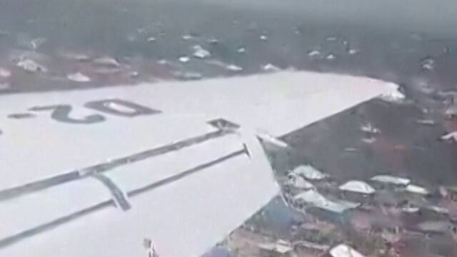 Palubné video zachytáva haváriu lietadla s ministrom Konžskej demokratickej republiky Palubné video zachytáva haváriu lietadla s ministrom Konžskej demokratickej republiky | letectva