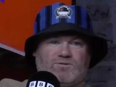 Pán Tumble „donútil Wayna Rooneyho, aby dostal výstrel“, keď ikona Man Utd chváli legendu CBeebies Wayne Rooney