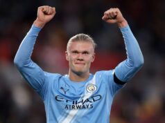 Pán vie, ako má Erling Haaland 13 gólov; Man City si nevytvára dostatok šancí Pán vie, ako má Erling Haaland 13 gólov; Man City si nevytvára dostatok šancí