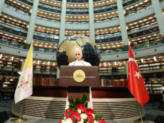 Pápež Leo počas návštevy Turecka varuje, že „budúcnosť ľudstva je v stávke“ | Newsfeed Pápež Leo počas návštevy Turecka varuje, že „budúcnosť ľudstva je v stávke“ | Newsfeed