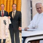 Pápež Lev XIV dostal pozvánku na prvé ihrisko na novom štadióne White Sox
