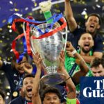 Paramount ukáže najviac zápasov Ligy majstrov v Spojenom kráľovstve v rokoch 2027-31 | Liga majstrov