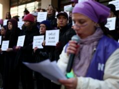 Partneri, rodinní príslušníci zabili v roku 2024 každý deň 137 žien: OSN | Správy pre ženy Partneri, rodinní príslušníci zabili v roku 2024 každý deň 137 žien: OSN | Správy pre ženy