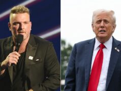 Pat McAfee sa bráni, aby sa Trump ukázal, hovorí, že pozval Obamu Pat McAfee sa bráni, aby sa Trump ukázal, hovorí, že pozval Obamu