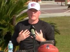 Pat McAfee vracia úder liberálom, keď rozhovor s Donaldom Trumpom vyvoláva pobúrenie: „Je to prezident“ Pat McAfee obhajoval svoje rozhodnutie urobiť rozhovor s prezidentom Donaldom Trumpom v jeho relácii ESPN