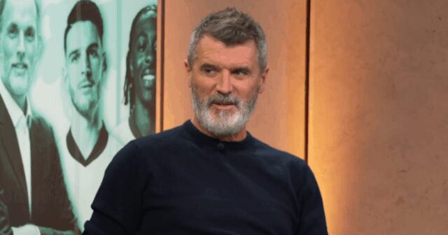 Päť anglických hviezd označených za „nedbalého“ hráča Roya Keanea | Päť anglických hviezd označených za „nedbalého“ hráča Roya Keanea | Futbal | Šport