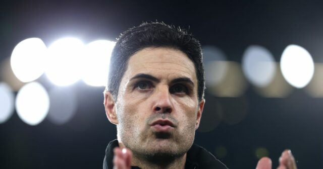 Mikel Arteta