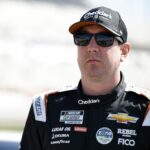 Päťkrát stratil „Rowdy“ chlad v NASCAR