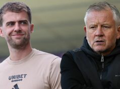 Patrick Bamford sa vydal na nepríjemné stretnutie Chrisa Wildera po tom, čo skandoval X Patrick Bamford v Plymouth vs Leeds v roku 2025
