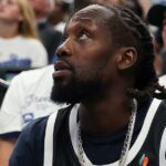 Patrick Beverley zatknutý, obvinený z napadnutia mladšej sestry