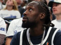 Patrick Beverley zatknutý, obvinený z napadnutia mladšej sestry Patrick Beverley zatknutý, obvinený z napadnutia mladšej sestry