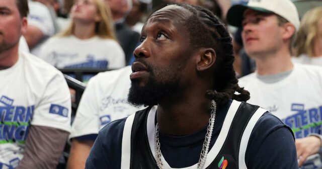 Patrick Beverley zatknutý, obvinený z napadnutia mladšej sestry
