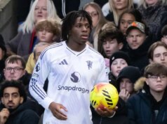 Patrick Dorgu dáva jasne najavo svoje pocity po tom, čo sa Ruben Amorim rozhodol vyhrať Man United Patrick Dorgu