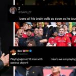 Patrick Dorgu: „Stratí všetky mozgové bunky, len čo sa dotkne lopty“, „Neužitočný hráč“