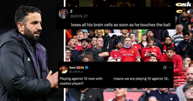 Patrick Dorgu: „Stratí všetky mozgové bunky, len čo sa dotkne lopty“, „Neužitočný hráč“
