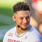 Patrick Mahomes prezradil, že v aute nemá konkrétneho obľúbeného interpreta alebo pesničku