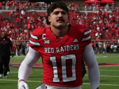 Patrick Mahomes podporuje Heismanovu kandidatúru Jacoba Rodrigueza Patrick Mahomes podporuje Heismanovu kandidatúru Jacoba Rodrigueza