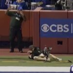 Hoci kameraman nebol identifikovaný, NFL oznámila, že je v poriadku