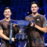 Pattenovi partneri prežili týždeň snov na ATP Finals