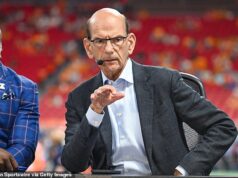 Paul Finebaum z ESPN je „veľmi blízko“ k odchodu zo siete, aby sa mohol venovať kariére v politike Finebaum, republikán s vlastným menom, ktorý hlasoval za Donalda Trumpa, môže kandidovať do amerického Senátu