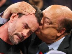 Paul Heyman láme charakter; stále nazýva CM Punk „chlapom Paula Heymana“ Paul Heyman láme charakter; stále nazýva CM Punk "chlapom Paula Heymana"