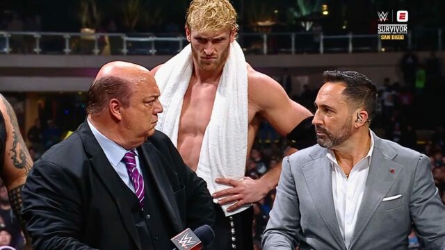 Paul Heyman rozoberá identitu muža s kapucňou v seriáli WWE Survivor
