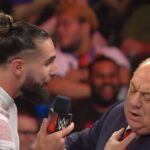 Paul Heyman zdieľa aktualizáciu zranenia Setha Rollinsa: „Vždy znepokojený“