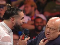 Paul Heyman zdieľa aktualizáciu zranenia Setha Rollinsa: „Vždy znepokojený“ Paul Heyman zdieľa aktualizáciu zranenia Setha Rollinsa: „Vždy znepokojený“