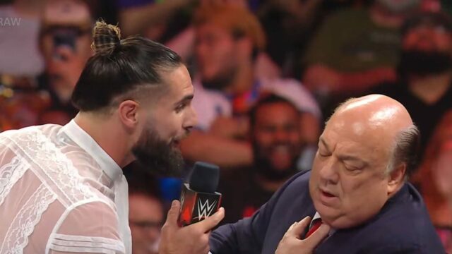 Paul Heyman zdieľa aktualizáciu zranenia Setha Rollinsa: „Vždy znepokojený“
