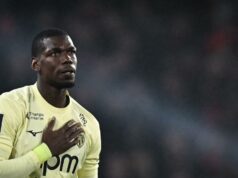 Paul Pogba debutuje za Monako v prvom zápase po viac ako dvoch rokoch Paul Pogba debutuje za Monako v prvom zápase po viac ako dvoch rokoch