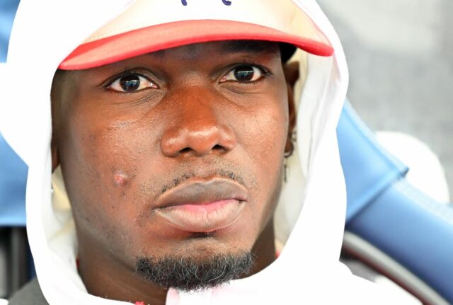 Paul Pogba: „Ja som ten, kto trpel najviac“
