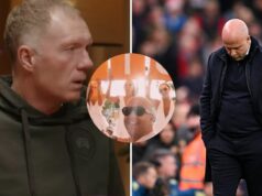 Paul Scholes kritizuje Arnea Slota za „beztriednu“ cestu na Ibizu, keď sa kríza v Liverpoole zintenzívňuje Paul Scholes kritizuje Arnea Slota za „beztriednu“ cestu na Ibizu, keď sa kríza v Liverpoole zintenzívňuje