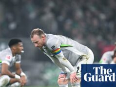 Paul Simonis vybehne z cesty a opustí Wolfsburg, ktorý žije z minulej slávy | Bundesliga Paul Simonis vybehne z cesty a opustí Wolfsburg, ktorý žije z minulej slávy | Bundesliga