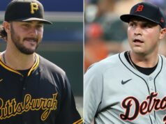 Paul Skenes a Tarik Skubal vyhrávajú ceny Cy Young Awards, keď sa šíria obchodné klebety Paul Skenes a Tarik Skubal vyhrávajú ceny Cy Young Awards, keď sa šíria obchodné klebety