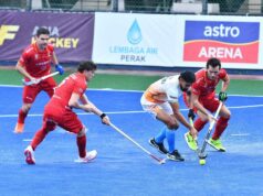 Pawanovo hrdinstvo márne, keď India vo finále prehrala s Belgickom 0:1 V Azlan Shah Cupe padlo celkovo 107 gólov - Zdroj: Hockey India