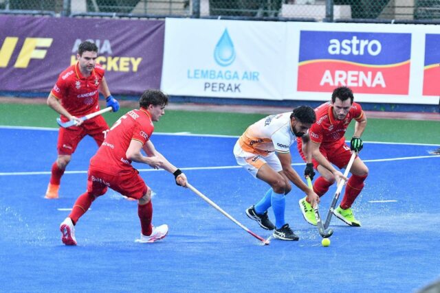 V Azlan Shah Cupe padlo celkovo 107 gólov - Zdroj: Hockey India